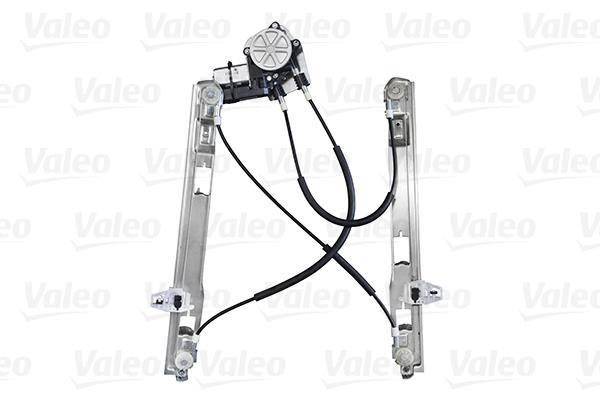 Mécanisme de lève-vitre (Mécanisme de lève-vitre) VALEO 851530